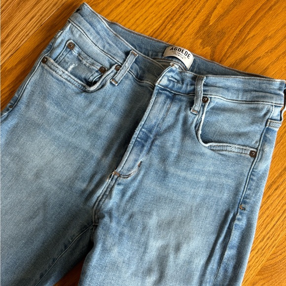 Agolde skinny jeans - Picture 5 of 6